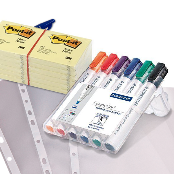 NEW - Office Supplies and Stationery